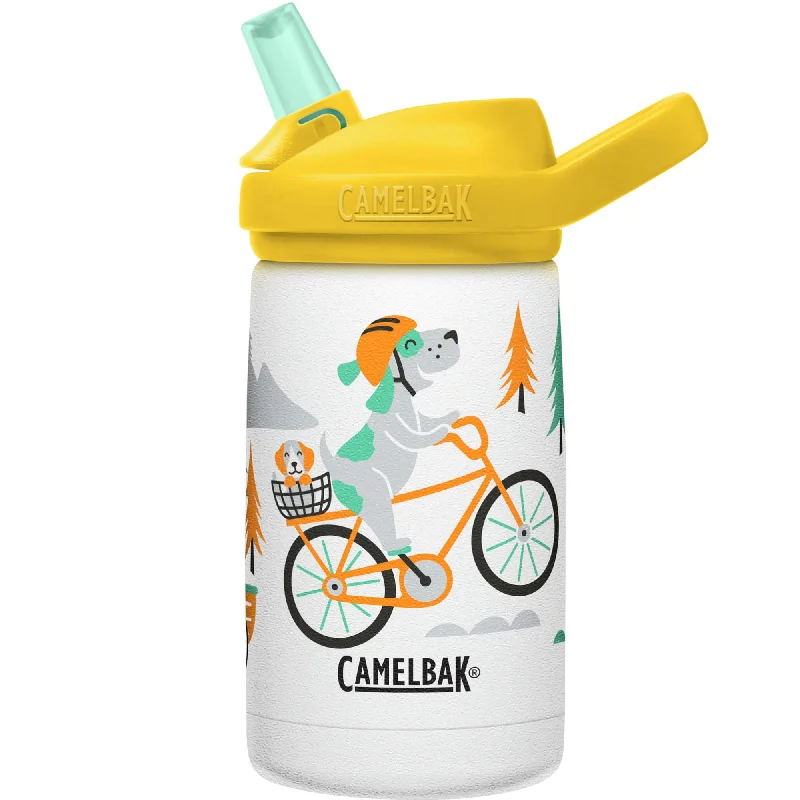 Camelbak Eddy+ Kids 12 oz Insulated Stainless Steel Bottle