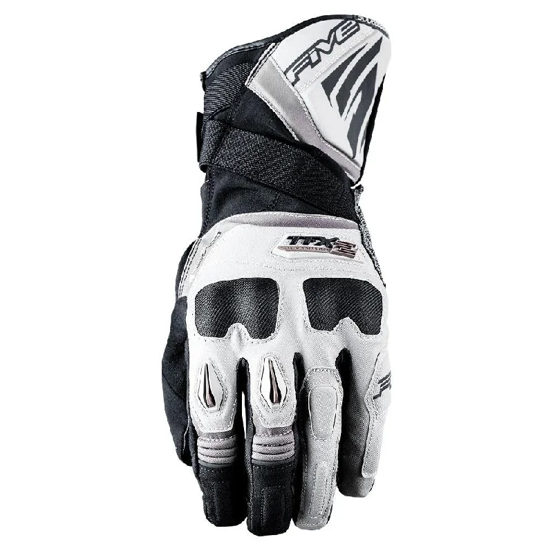 FIVE TFX-2 WATERPROOF GLOVES - SAND/BROWN