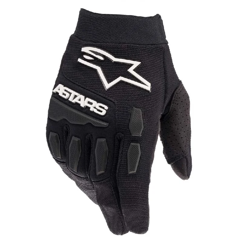 ALPINESTARS 2024 FULL BORE GLOVES - BLACK