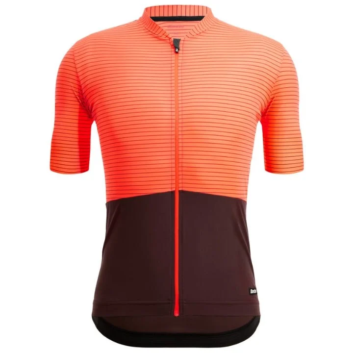 Santini Colore Riga Jersey