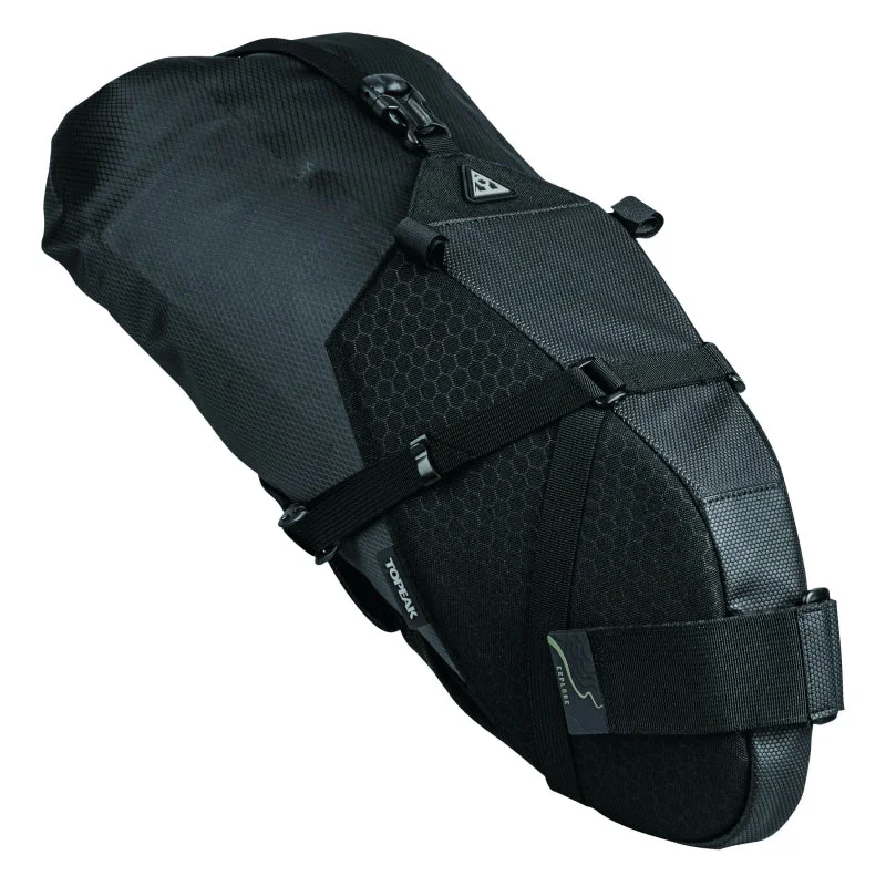 Topeak Backloader X Saddle Bag - Black 10L