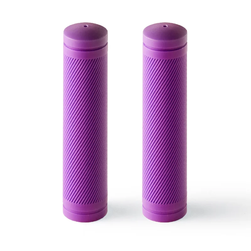 Bike Grips - Purple