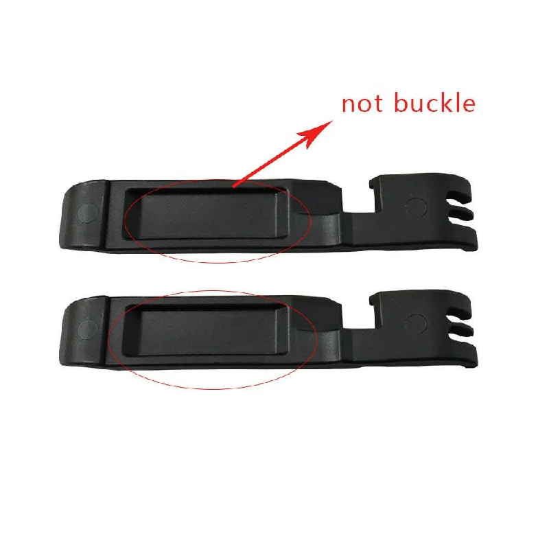 Not buckle 1 pair