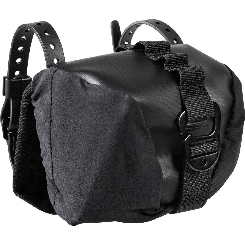 Borsa tubo orizzontale (sotto) Topeak Gearpack con cinturini