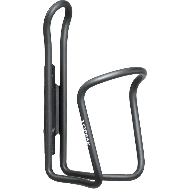 Portaborraccia Topeak Shuttle Cage AL nero