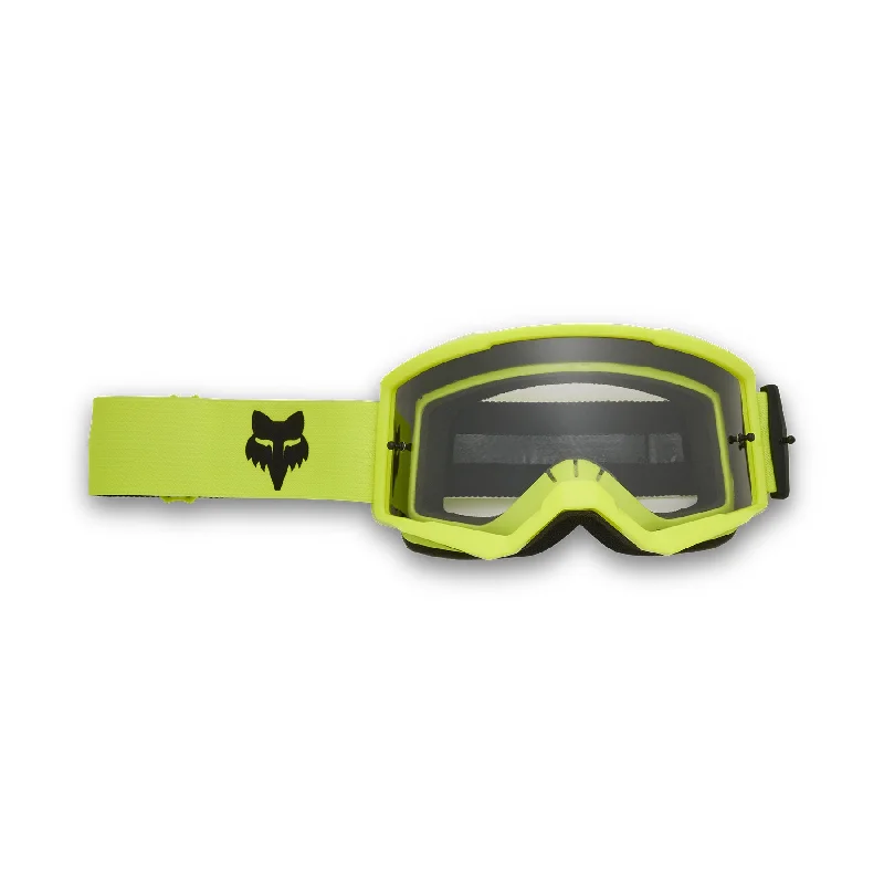 FOX MAIN CORE GOGGLES - FLO YELLOW