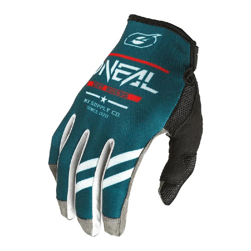 ONEAL MAYEHM SQUADRON 2022 GLOVES - TEAL/GREY