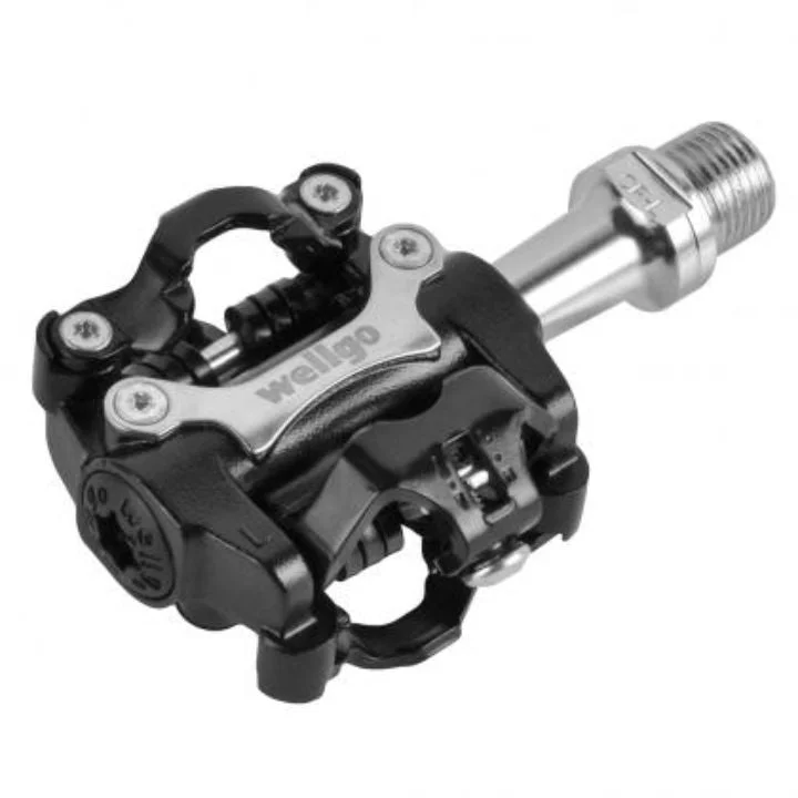 Wellgo M-250 Clipless SPD Pedals