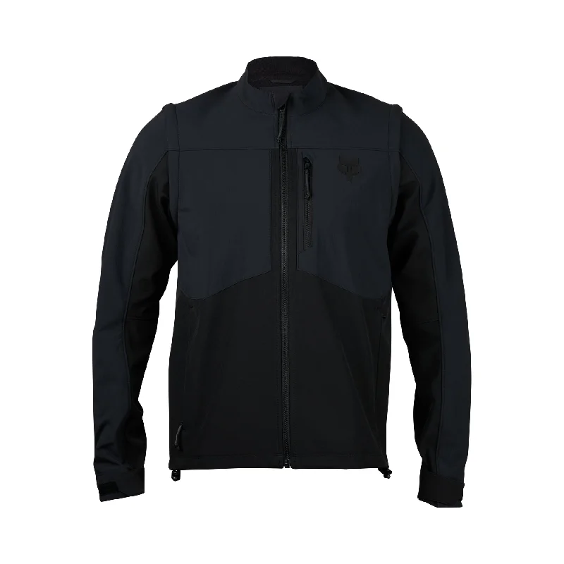 FOX 2024 RANGER OFF ROAD SOFTSHELL JACKET - BLACK