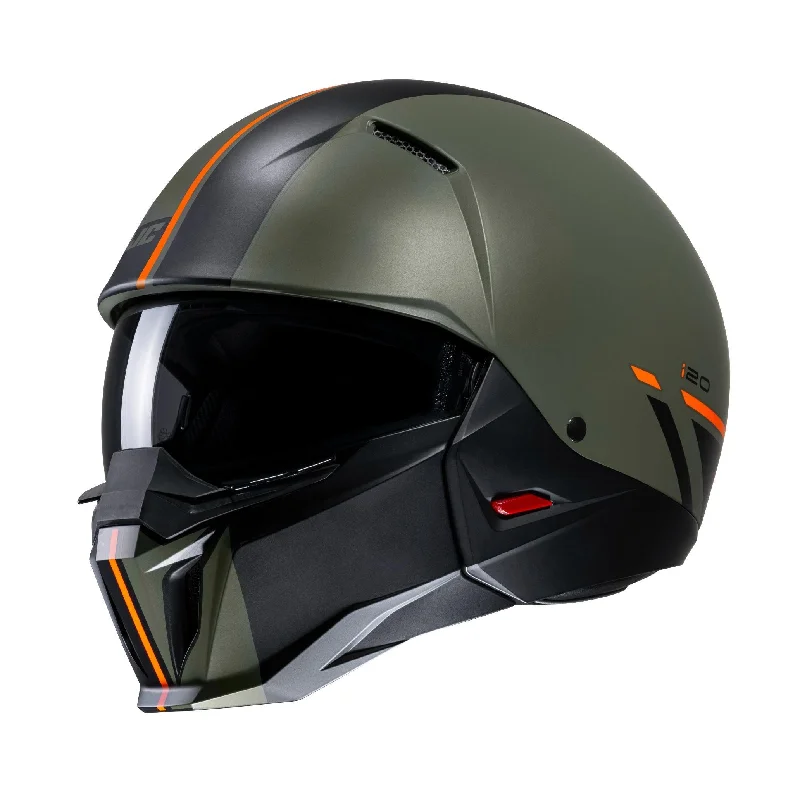 HJC i20 BATOL HELMET - MC4SF