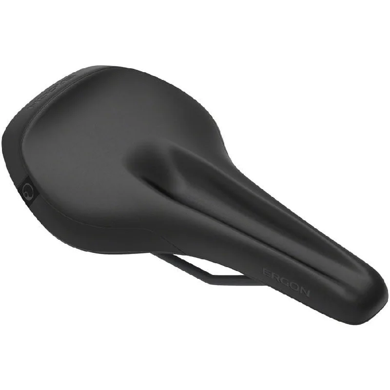 SM E-Mountain Core Prime Saddle - Stealth Womens Small/Medium