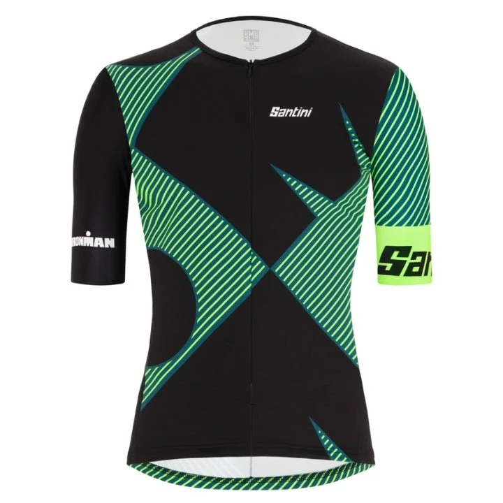 Santini Ironman Cupio Tri Jersey