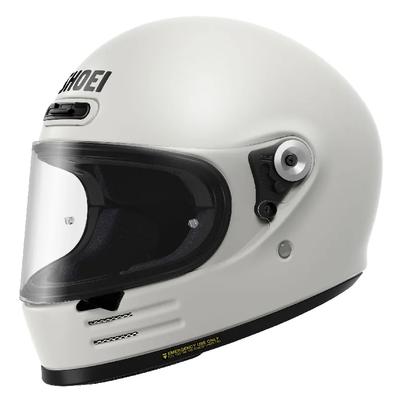 SHOEI GLAMSTER 06 HELMET - OFF WHITE