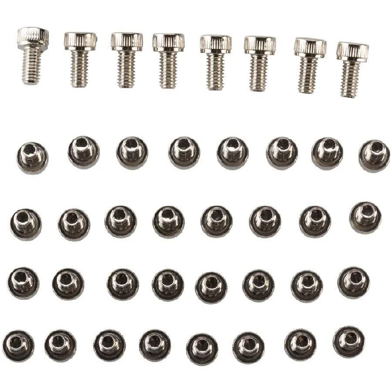 Components AN14A Bike Pedal Pin Kit