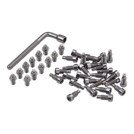 SPANK SPIKE/OOZY/SPOON Pedal Pin Kit