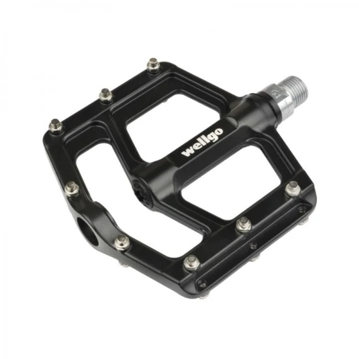 Wellgo MG-5AL Alloy Flat Pedals