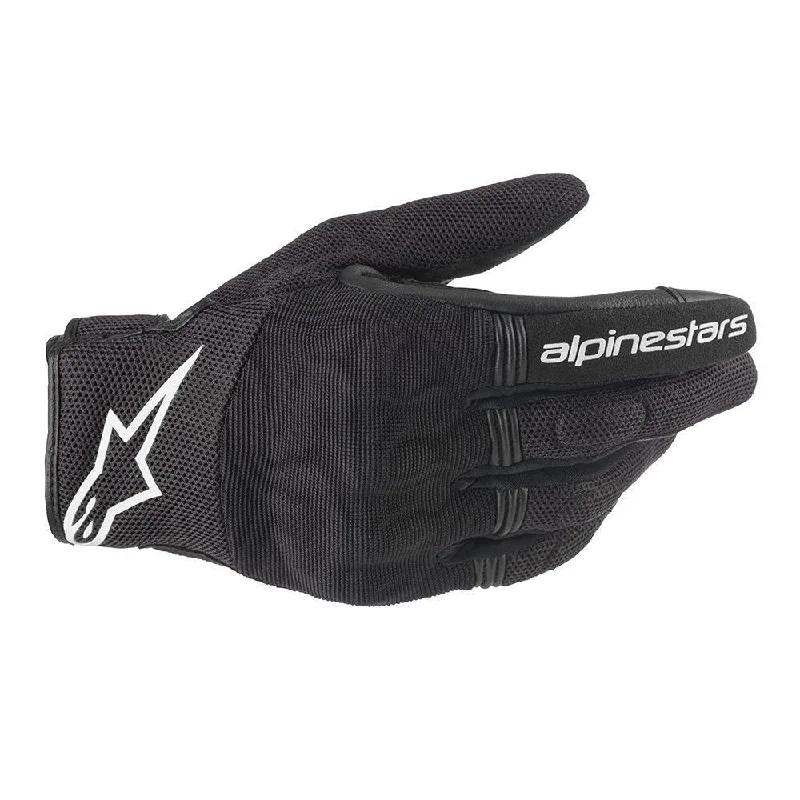 ALPINESTARS COPPER GLOVES - BLACK/WHITE