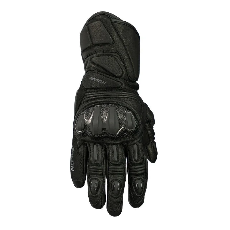 ARGON DUTY GLOVES - BLACK