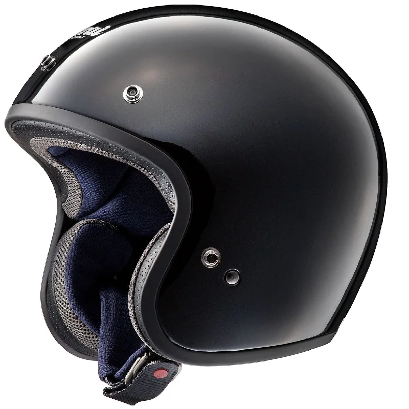 ARAI FREEWAY CLASSIC HELMET - GLOSS BLACK