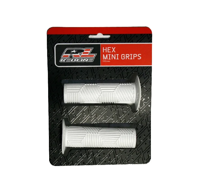 Redline Hex Mini Grips