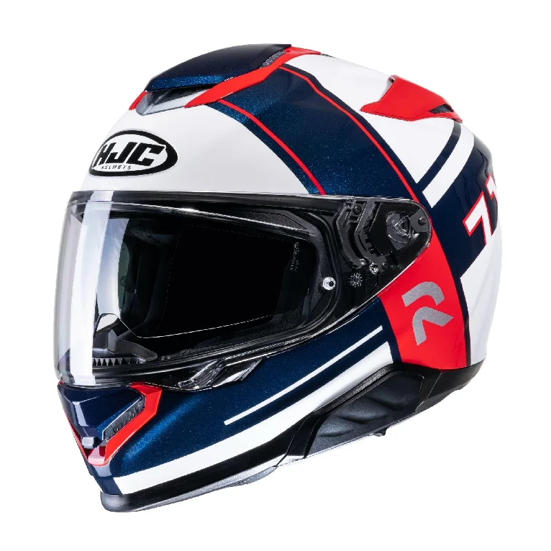 HJC RPHA 71 ZECHA HELMET - MC21