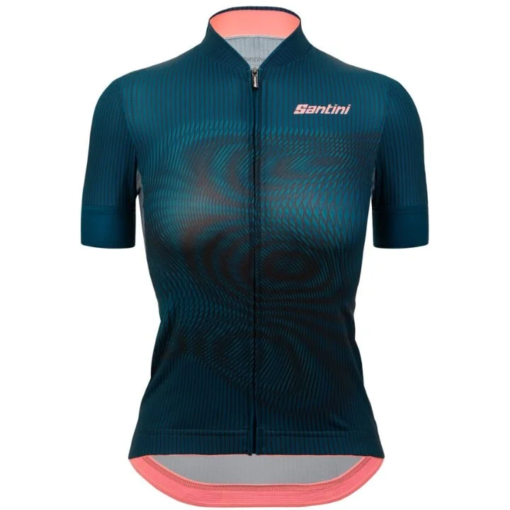 Santini Women Delta Vortex Jersey