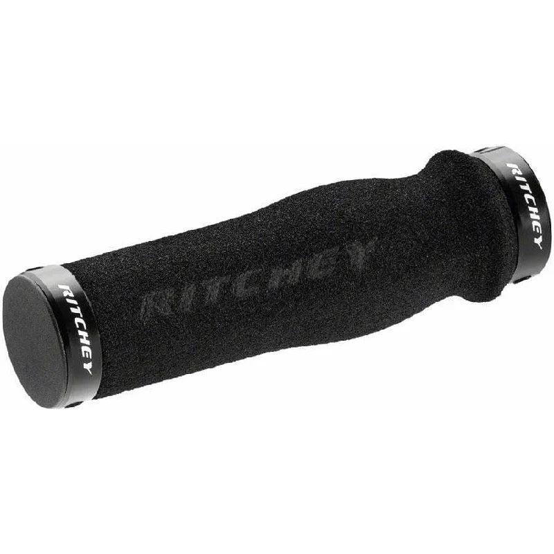 WCS Ergo Locking Grips 130mm Black