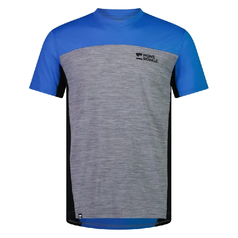 Mons Royale Redwood Enduro VT Mens Jersey