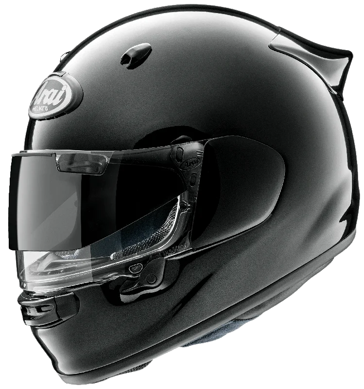 ARAI QUANTIC HELMET - DIAMOND BLACK