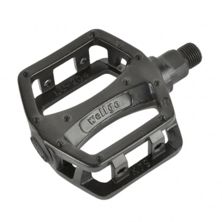 Wellgo LU-204 Alloy Platform Pedals