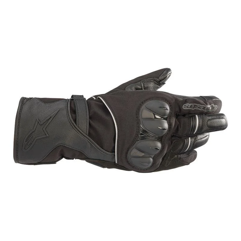 ALPINESTARS VEGA V2 DRYSTAR GLOVES - BLACK