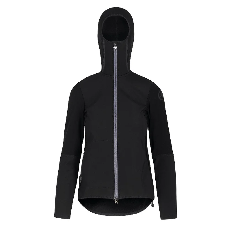 Assos Trail Winter Softshell Jacket - Womens