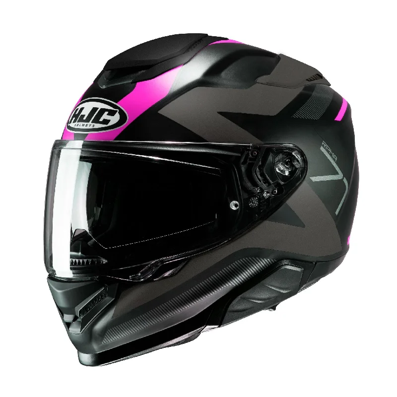 HJC RPHA 71 PINNA HELMET - MC8SF