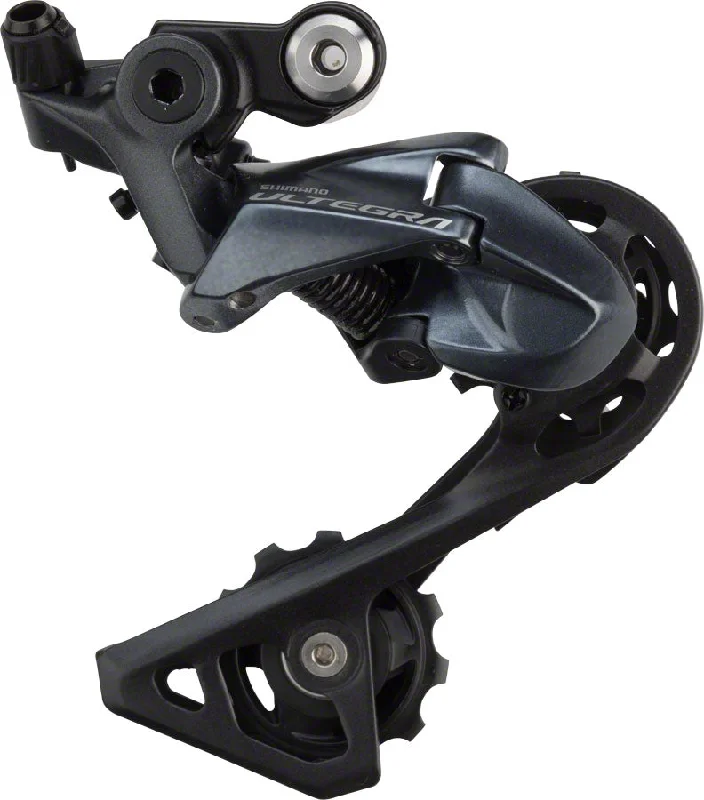 Shimano Ultegra RD-R8000-SS Rear Derailleur - 11 Speed Short Cage Black