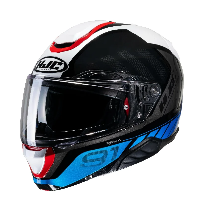 HJC RPHA 91 RAFINO HELMET - MC21