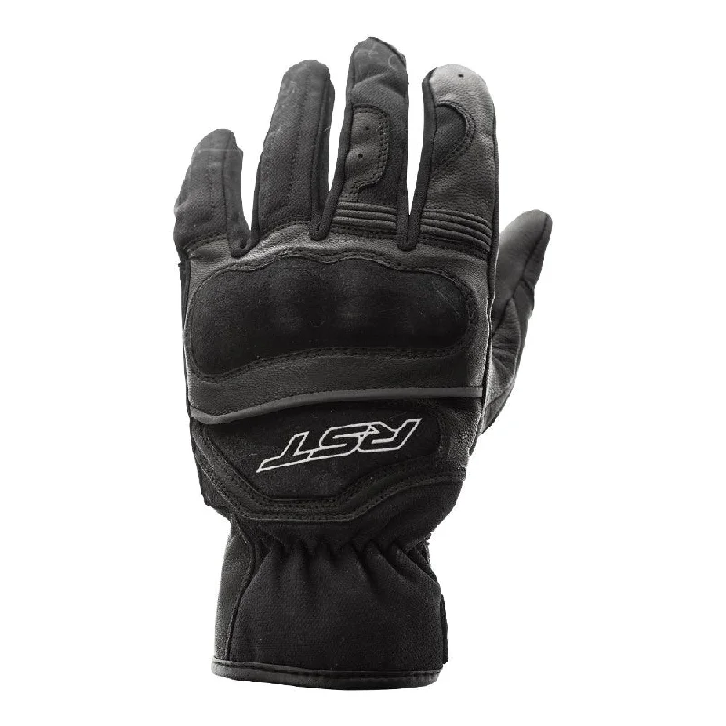 RST RAID CE GLOVES - BLACK