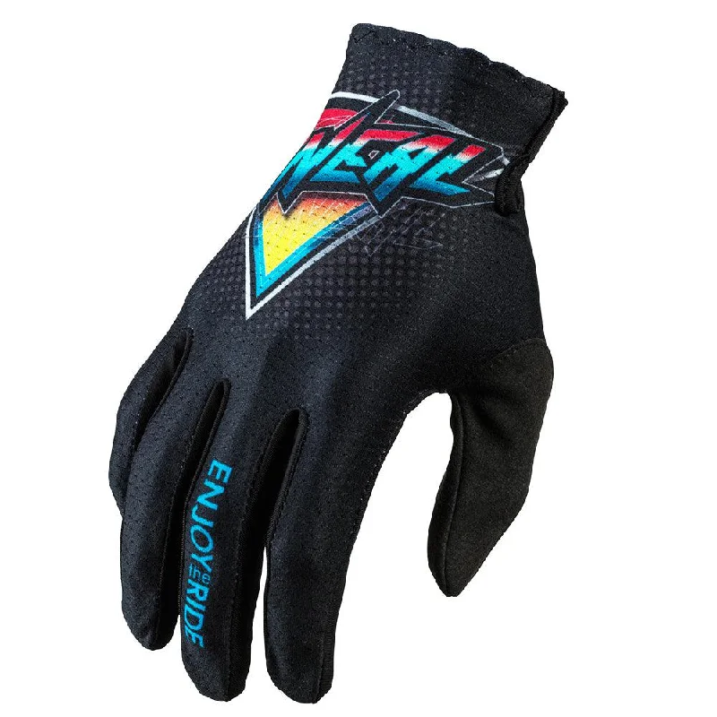 ONEAL MATRIX SPEEDMETAL GLOVES - BLACK/MULTI