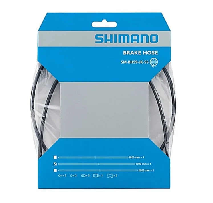 SHIMANO Hydraulic Disc Brake Hose SM-BH59-JK (Black)