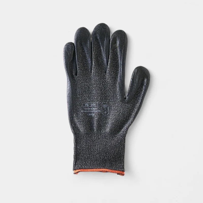 Workers Gloves, Black