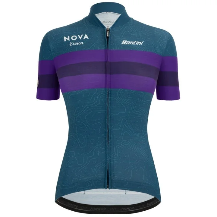 Santini Women Eroica Opera Jersey