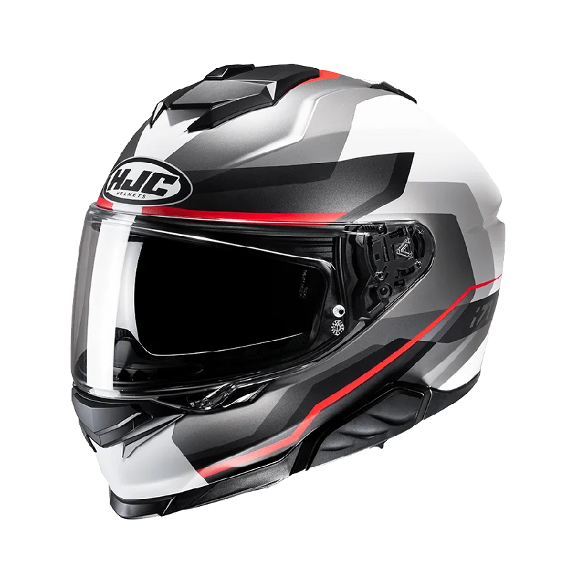 HJC I71 NOIR HELMET - MC-1SF