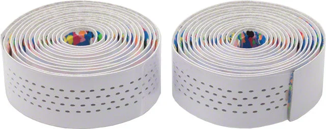 Cinelli Caleido Ribbon Bar Tape - White