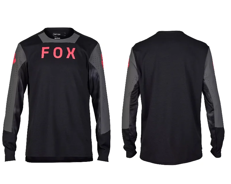 Fox Defend Long Sleeve Jersey Taunt