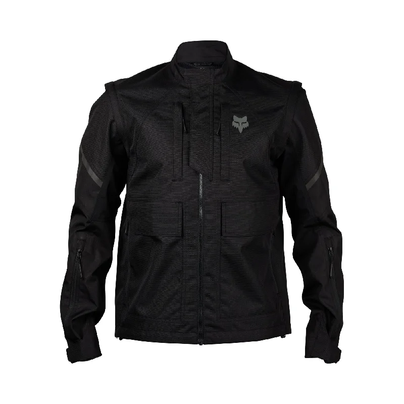 FOX 2024 DEFEND OFF ROAD JACKET - BLACK