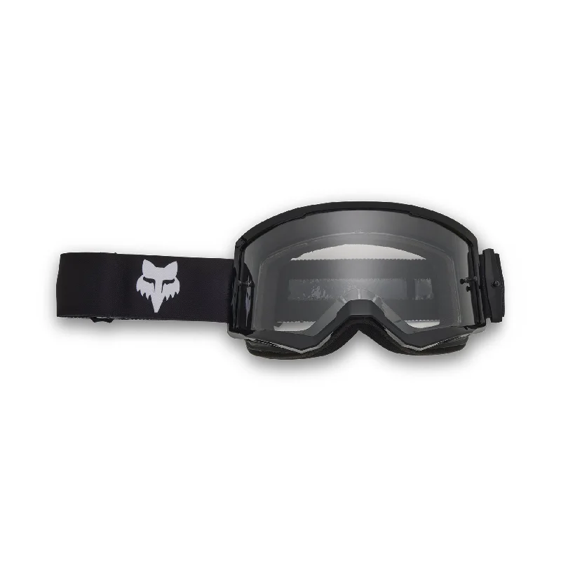 FOX YOUTH MAIN CORE GOGGLES - BLACK