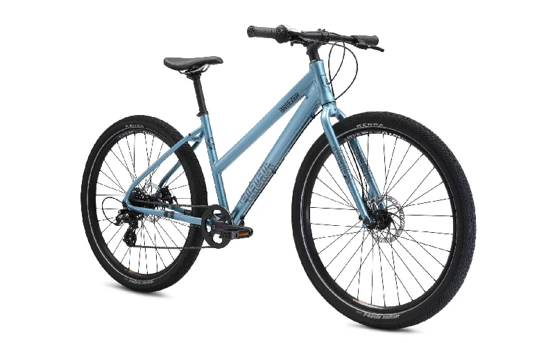 Breezer Midtown 1.7 LS Step Thru City Mountain Bike