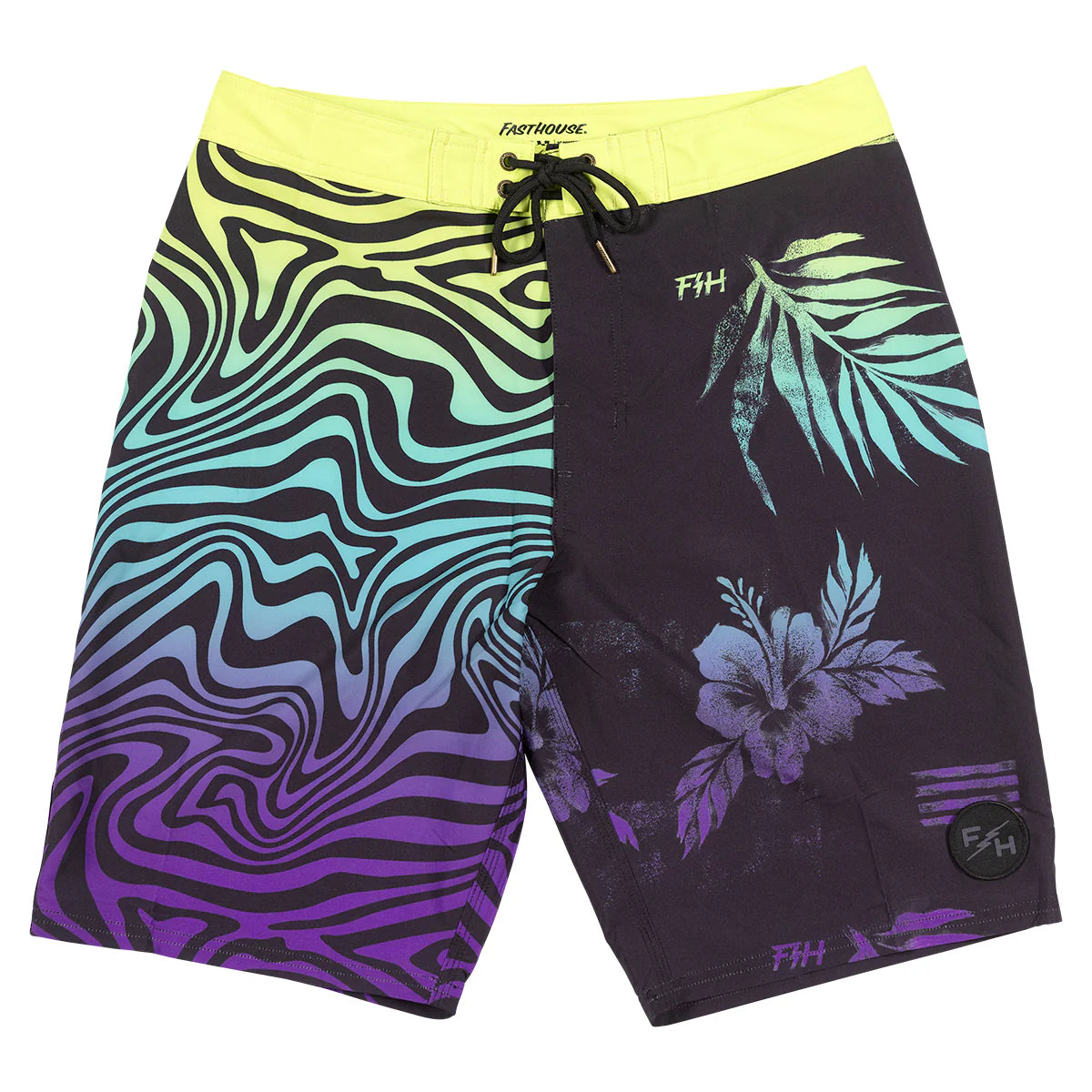 Fasthouse After Hours Calypso 21" Boardshort - Multi