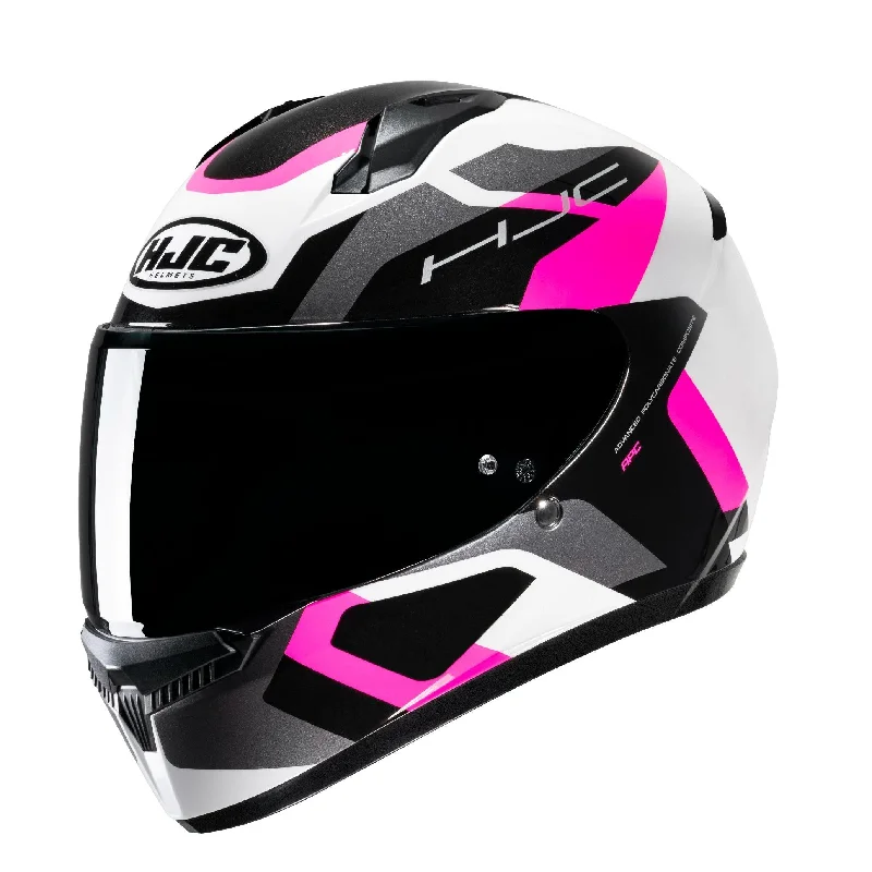 HJC C10 TINS HELMET - MC8