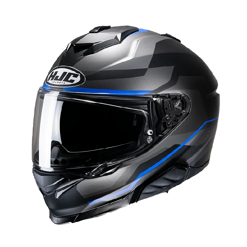 HJC I71 NOIR HELMET - MC-2SF