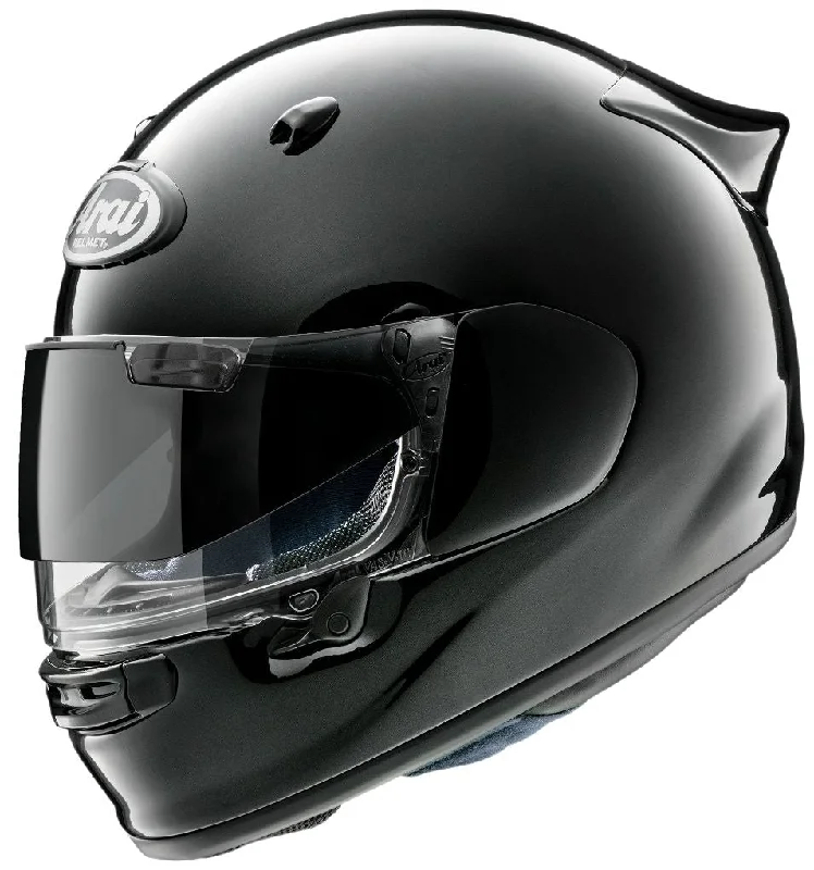 ARAI QUANTIC HELMET - GLOSS BLACK